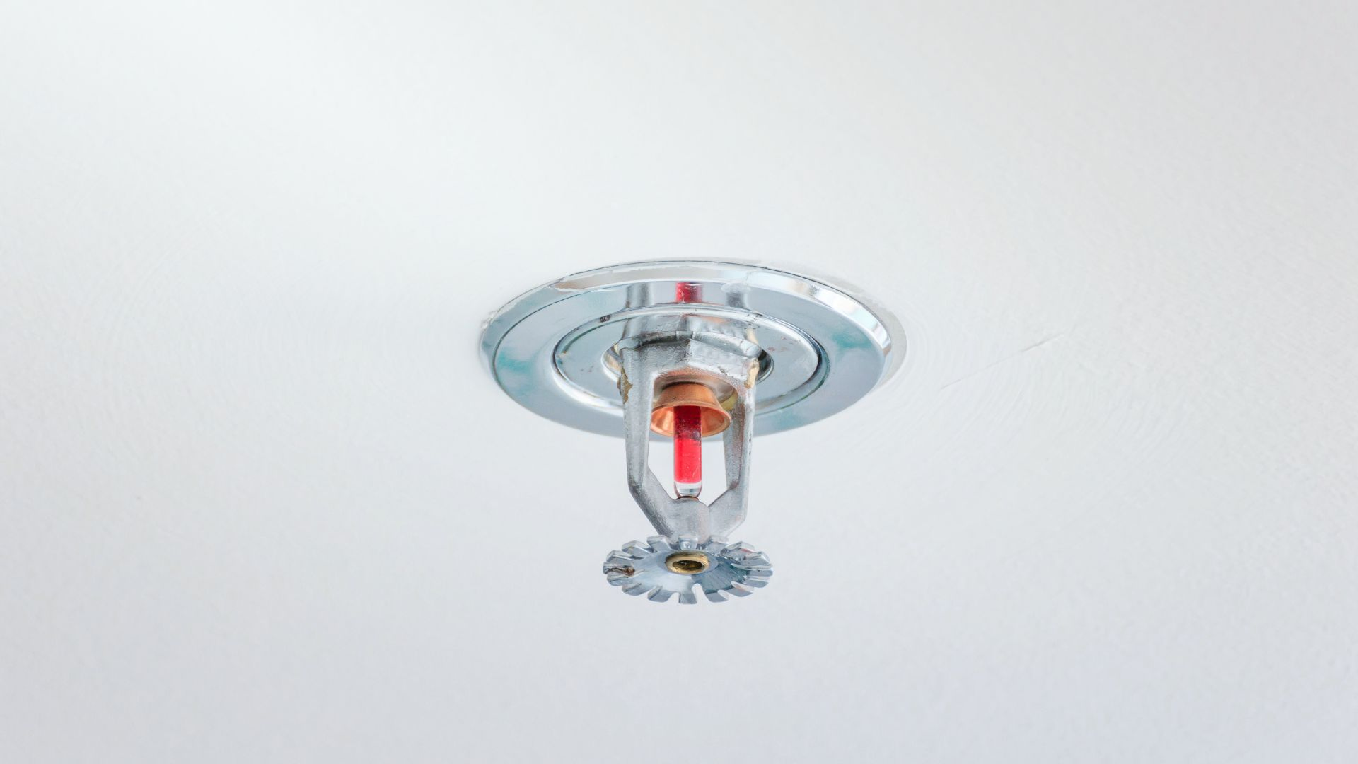 Cấu tạo đầu phun sprinkler