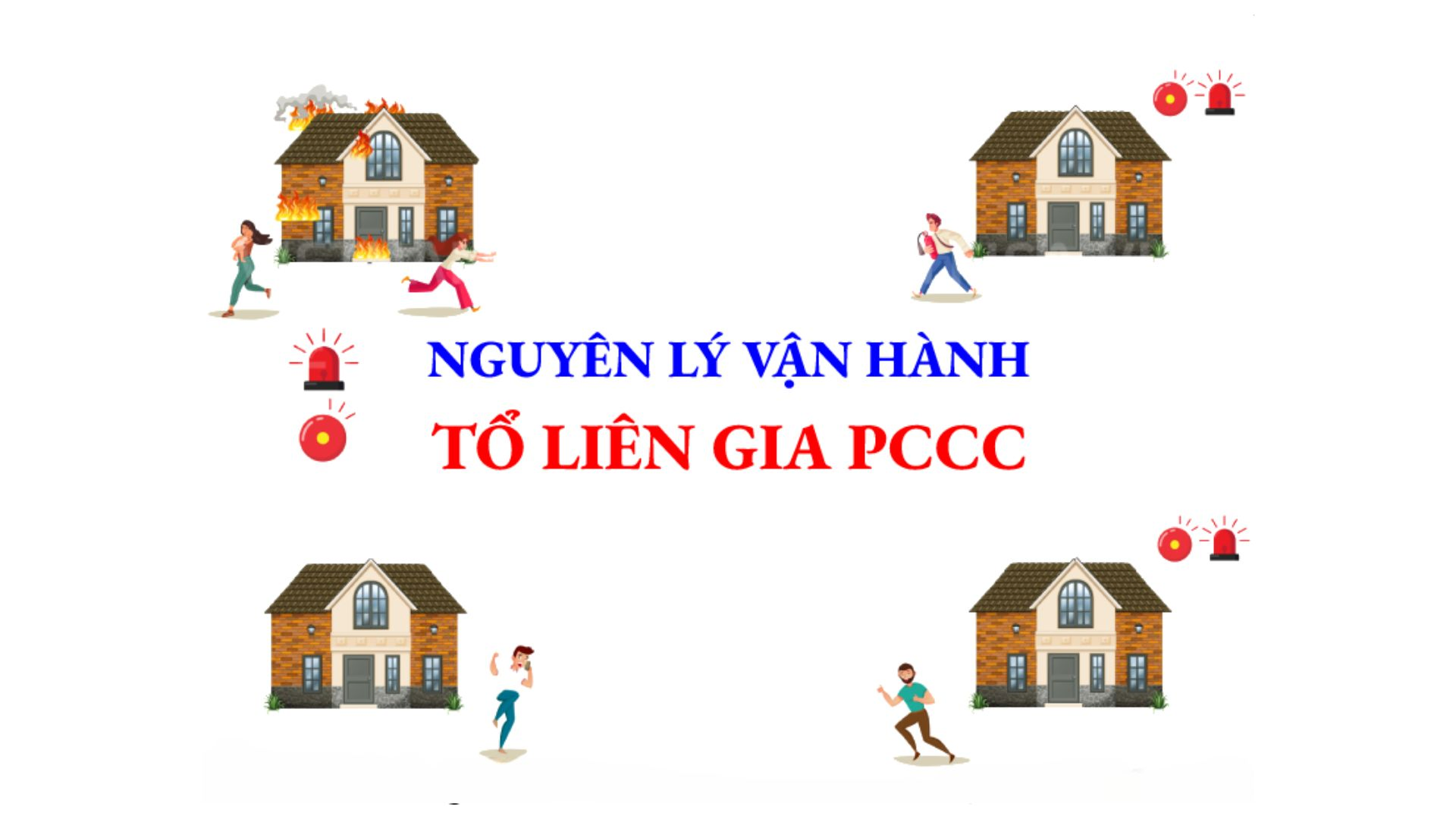 Vai trò của mô hình tổ liên gia pccc