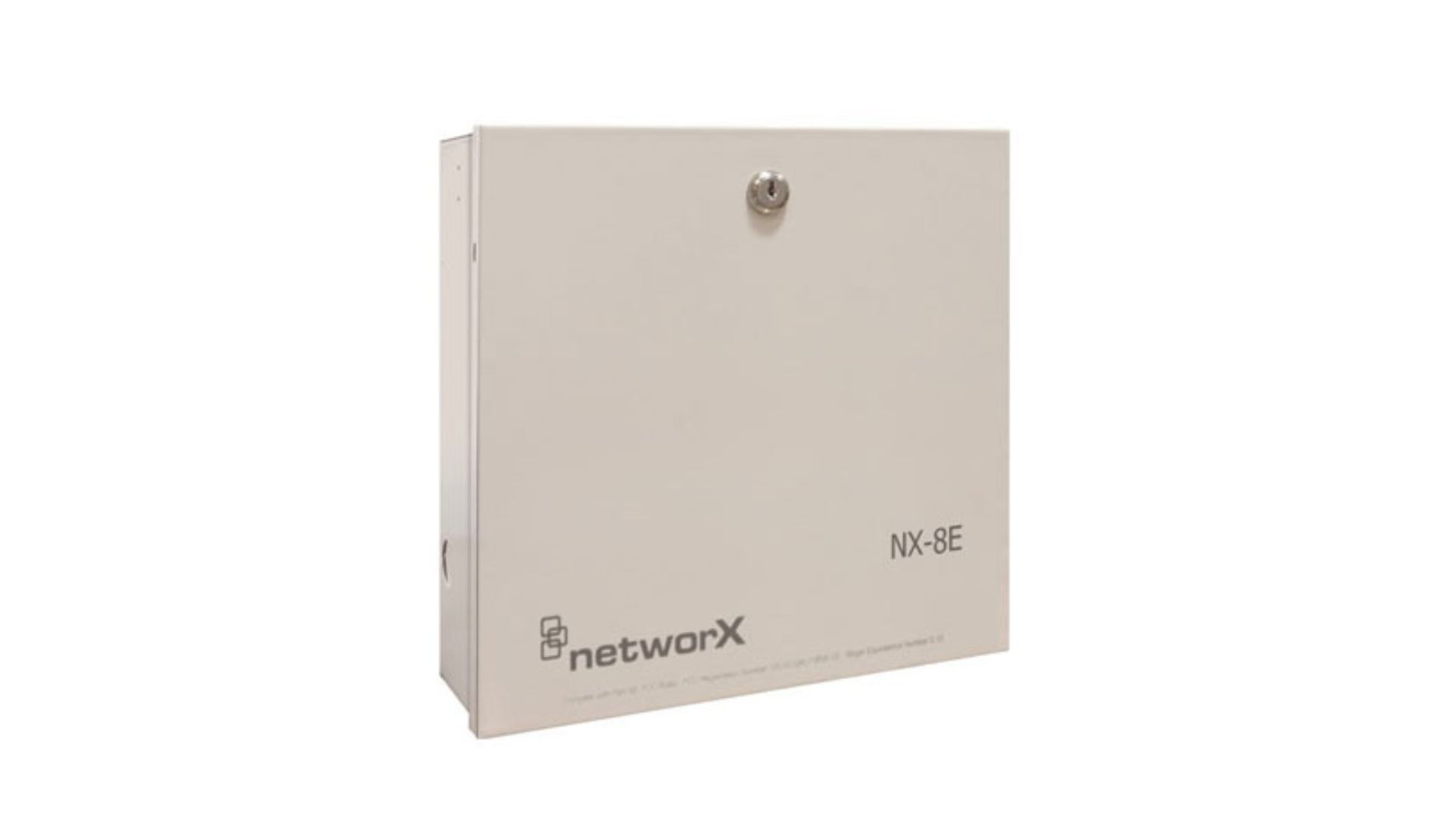 Tủ trung tâm báo cháy networx 6 zone