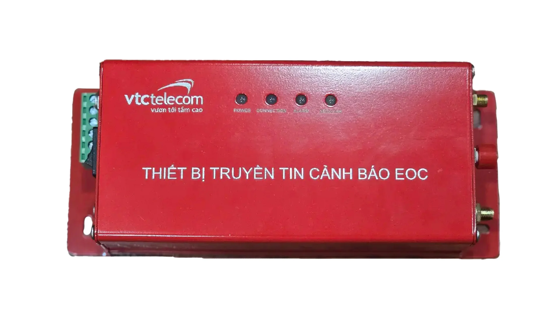 Thiết bị truyền tin báo cháy eoc