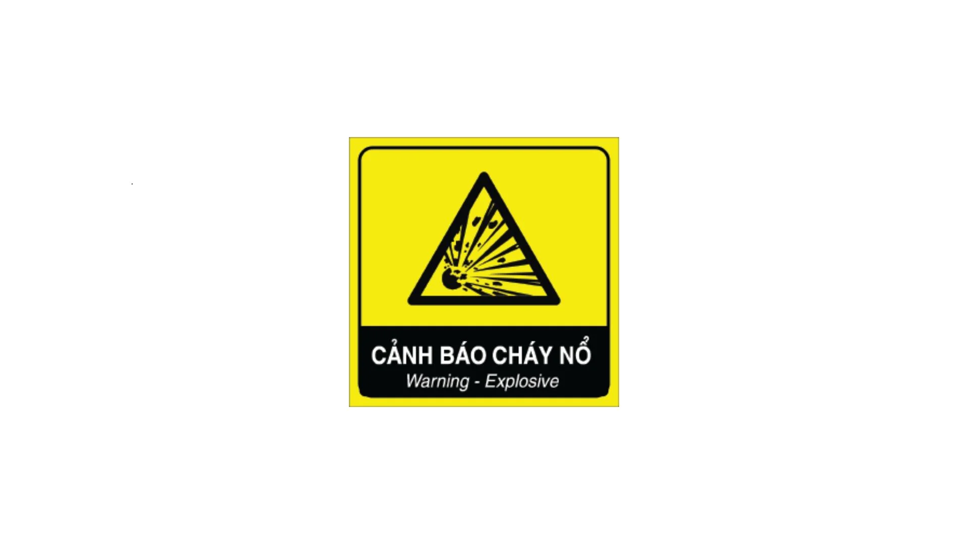 Tầm quan trọng của việc hiểu các quy định biển báo phòng cháy chữa cháy