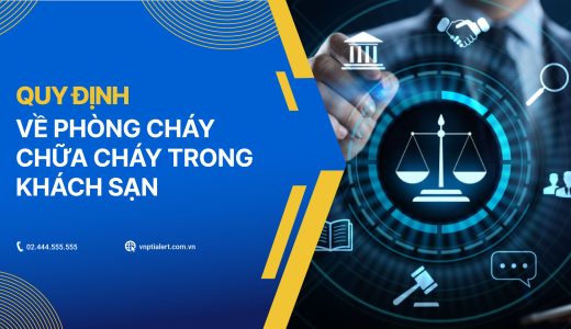 Quy định về phòng cháy chữa cháy trong khách sạn