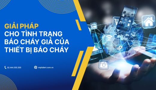 Giải pháp cho tình trạng báo cháy giả của thiết bị báo cháy