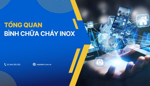 bình chữa cháy inox