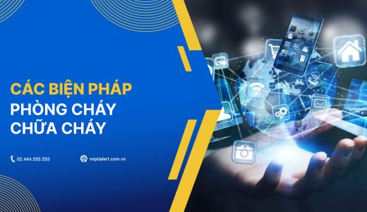 Các biện pháp phòng cháy