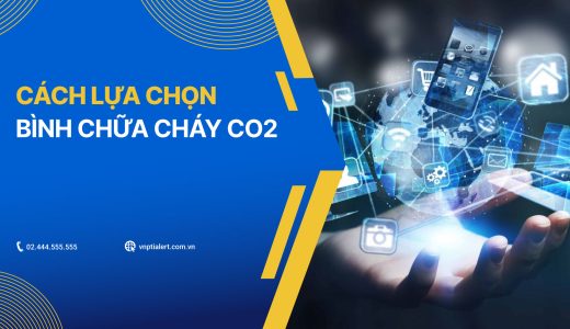 Cách lựa chọn bình chữa cháy CO2