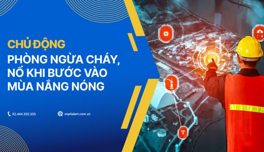 Chủ động phòng ngừa cháy, nổ khi bước vào mùa nắng nóng