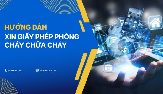 Hướng dẫn thủ tục xin giấy phép phòng cháy chữa cháy