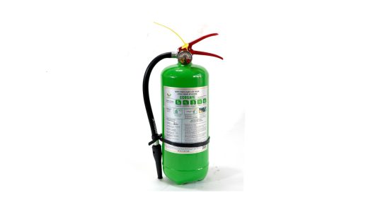 Giới thiệu bình chữa cháy Ecosafe