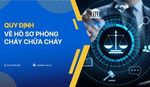 Quy định về hồ sơ phòng cháy chữa cháy