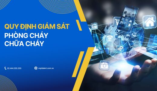 Quy định về giám sát phòng cháy chữa cháy