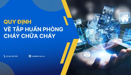 Quy định tập huấn phòng cháy chữa cháy