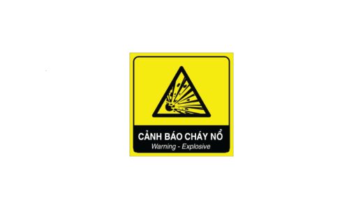 Quy định biển báo phòng cháy chữa cháy