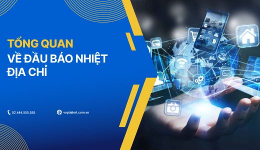 Tổng quan về đầu báo nhiệt địa chỉ