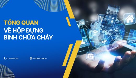 Tổng quan về hộp đựng bình chữa cháy