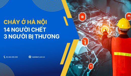 Cháy nhà trọ ở Hà Nội 14 người chết 3 người bị thương